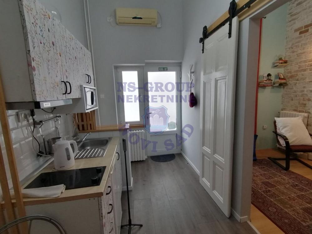 Slika 3 - Jednosoban stan kompletno opremljen