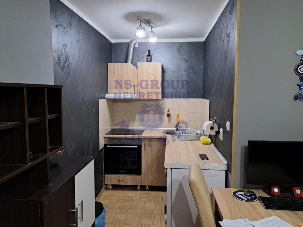 Slika 5 - Jednosoban, 19m2, Adice Novi Sad