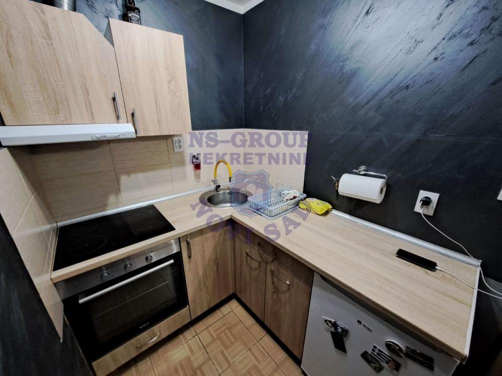 Slika 6 - Jednosoban, 19m2, Adice Novi Sad