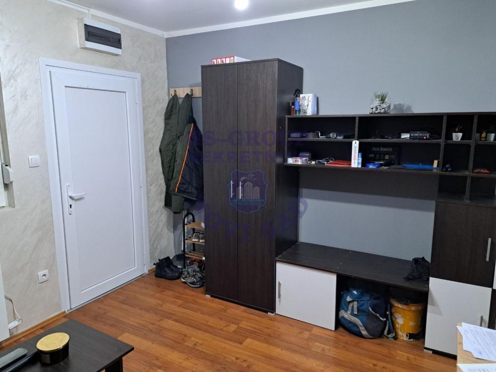 Slika 3 - Jednosoban, 19m2, Adice Novi Sad