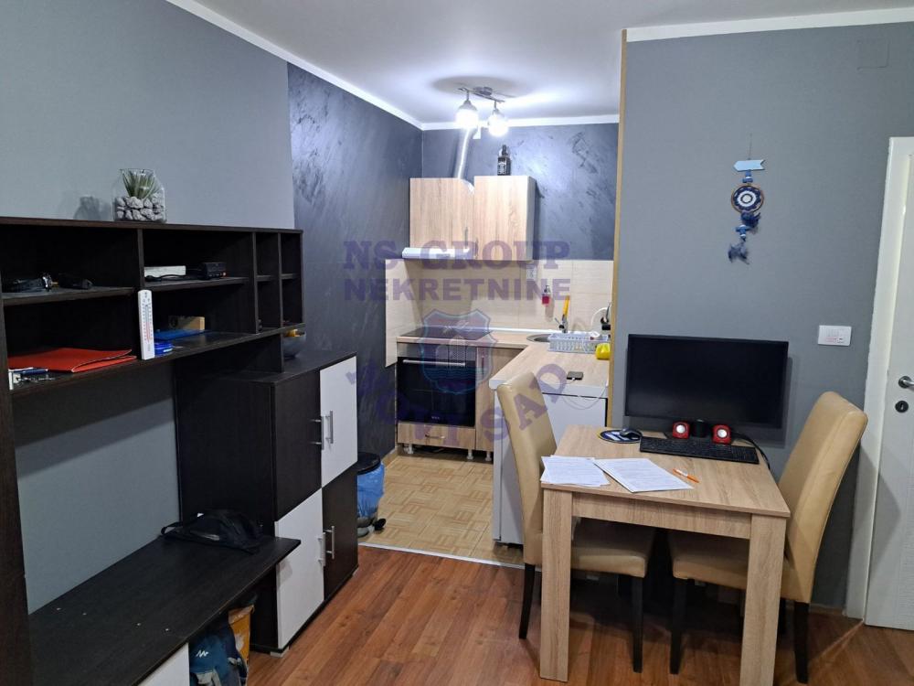 Slika 4 - Jednosoban, 19m2, Adice Novi Sad