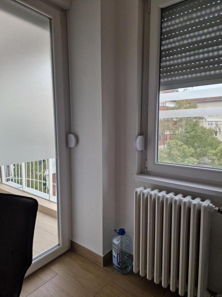 Slika 3 - Jednoiposoban, 55m2, Novo naselje Novi Sad, sa terasom, ima lift