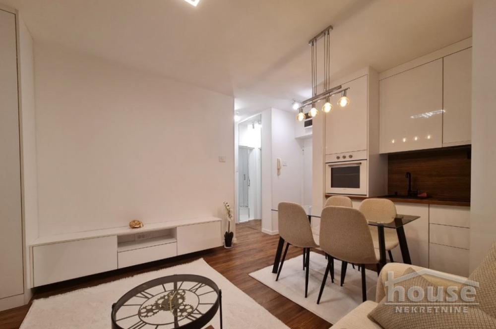 Slika 2 - Stan,NOVI SAD,CENTAR,kv: 35.00, € 135000, ID: 1065199