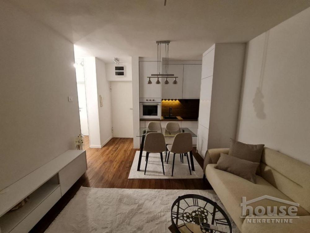Slika 3 - Stan,NOVI SAD,CENTAR,kv: 35.00, € 135000, ID: 1065199