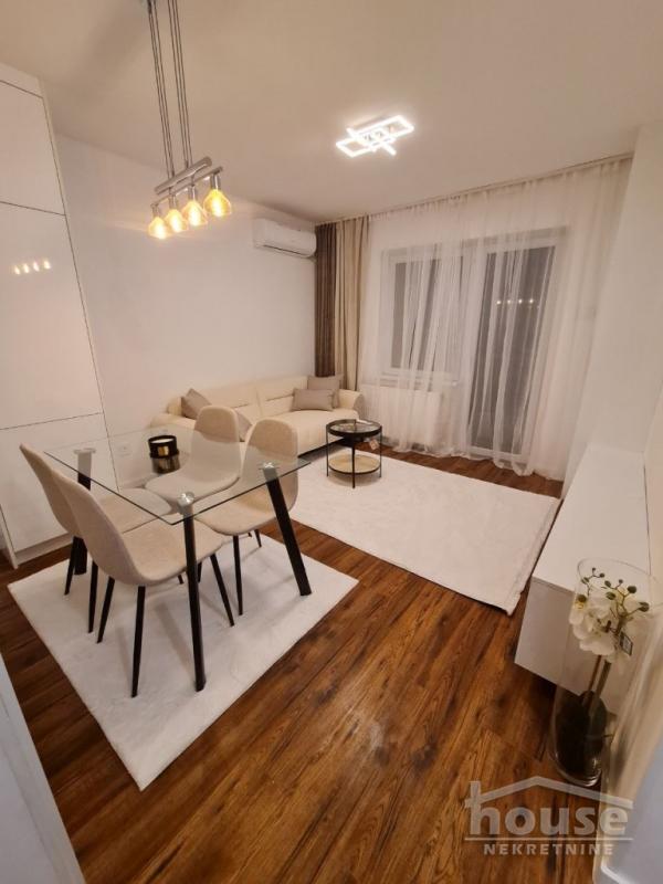 Slika 6 - Stan,NOVI SAD,CENTAR,kv: 35.00, € 135000, ID: 1065199