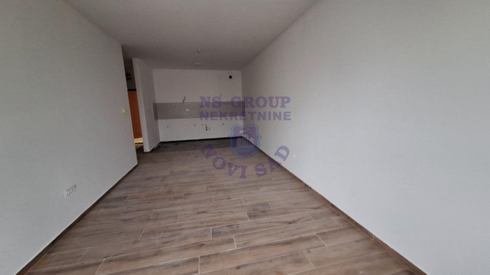 Glavna slika -Troiposoban, 62m2, Telep Novi Sad, sa terasom, ima lift