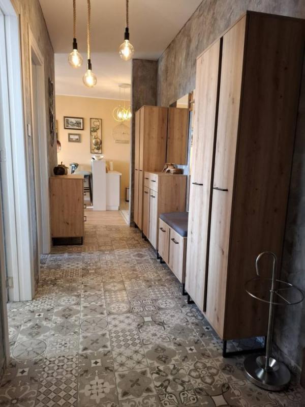 Slika 8 - Dvoiposoban LUX stan sa nameštajem Telep