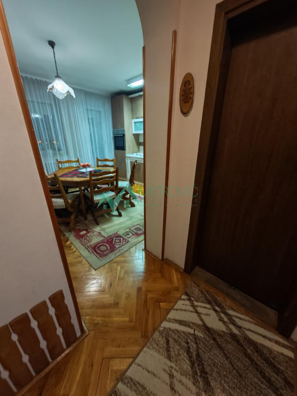 Slika 6 - Novo naselje - Savina. 87m2, četvorosoban dupleks . 