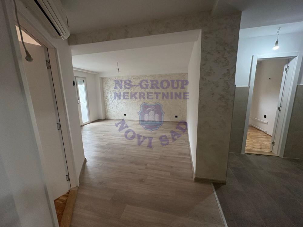 Slika 6 - Dvoiposoban stan na potezu Železničke stanice