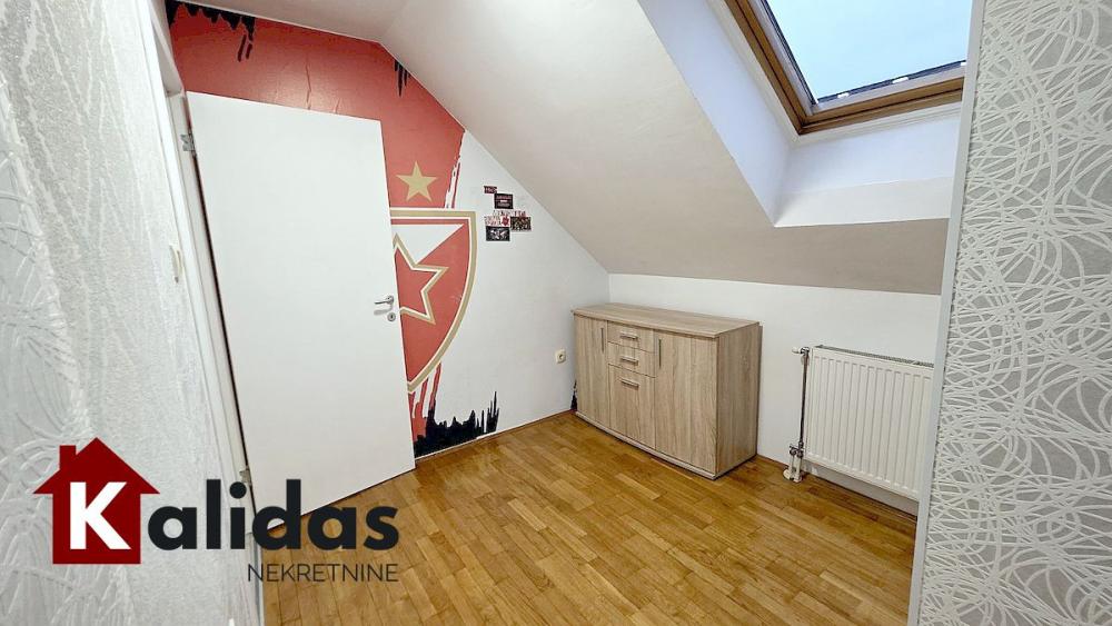 Slika 6 - Stan,NOVI SAD,BULEVAR EVROPE,kv: 81, € 170900, ID: 1008451