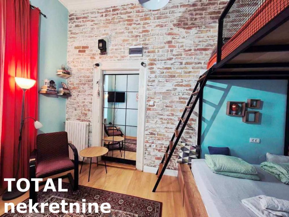 Slika 7 - Stan,NOVI SAD,CENTAR,kv: 48.00, € 200000, ID: 1102035