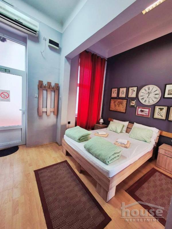 Slika 6 - Stan,NOVI SAD,CENTAR,kv: 48.00, € 200000, ID: 1065187