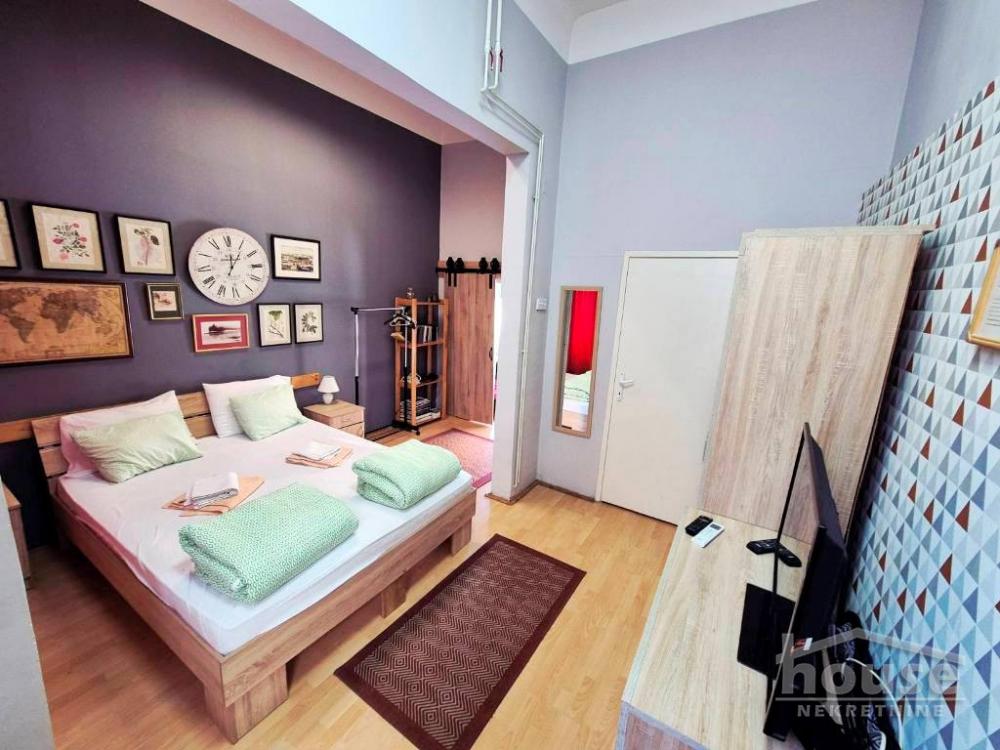 Slika 4 - Stan,NOVI SAD,CENTAR,kv: 48.00, € 200000, ID: 1065187