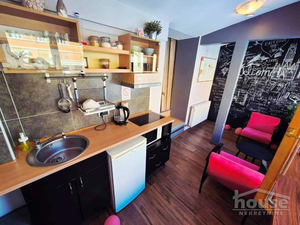 Slika 8 - Stan,NOVI SAD,CENTAR,kv: 48.00, € 200000, ID: 1065187