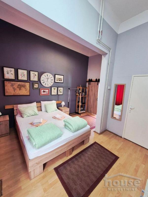 Slika 2 - Stan,NOVI SAD,CENTAR,kv: 48.00, € 200000, ID: 1065187