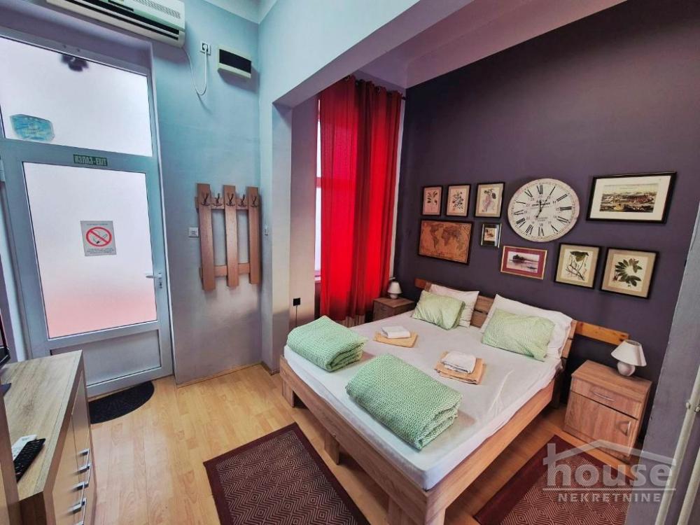 Slika 3 - Stan,NOVI SAD,CENTAR,kv: 48.00, € 200000, ID: 1065187