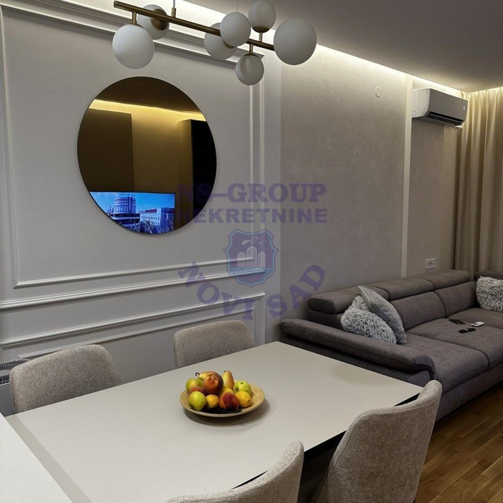 Slika 5 - Odličan trosoban stan na Avijaciji! 