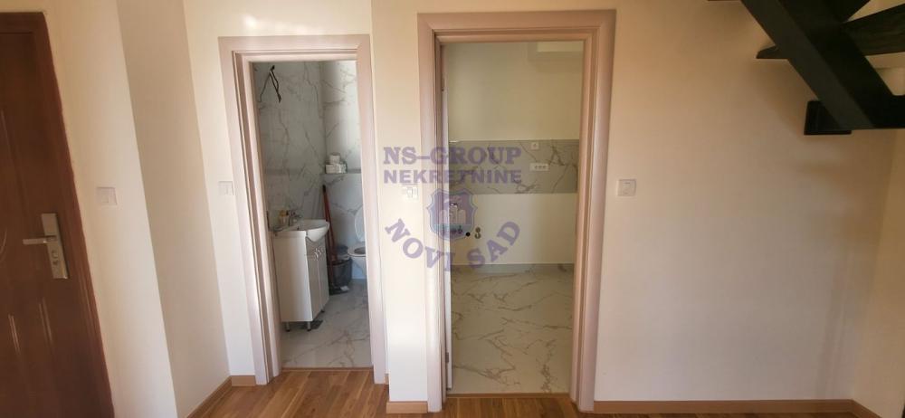 Slika 11 - Kompletno renoviran duplex na Novoj Detelinari