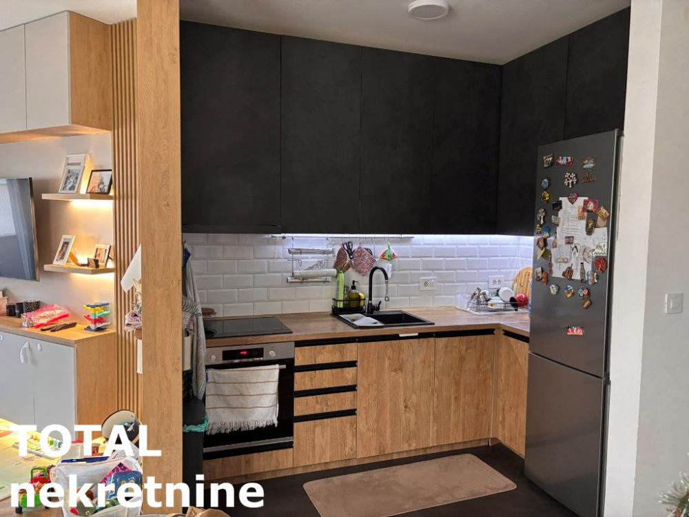 Slika 7 - Stan,NOVI SAD,TELEP,kv: 82.00, € 193000, ID: 1102058