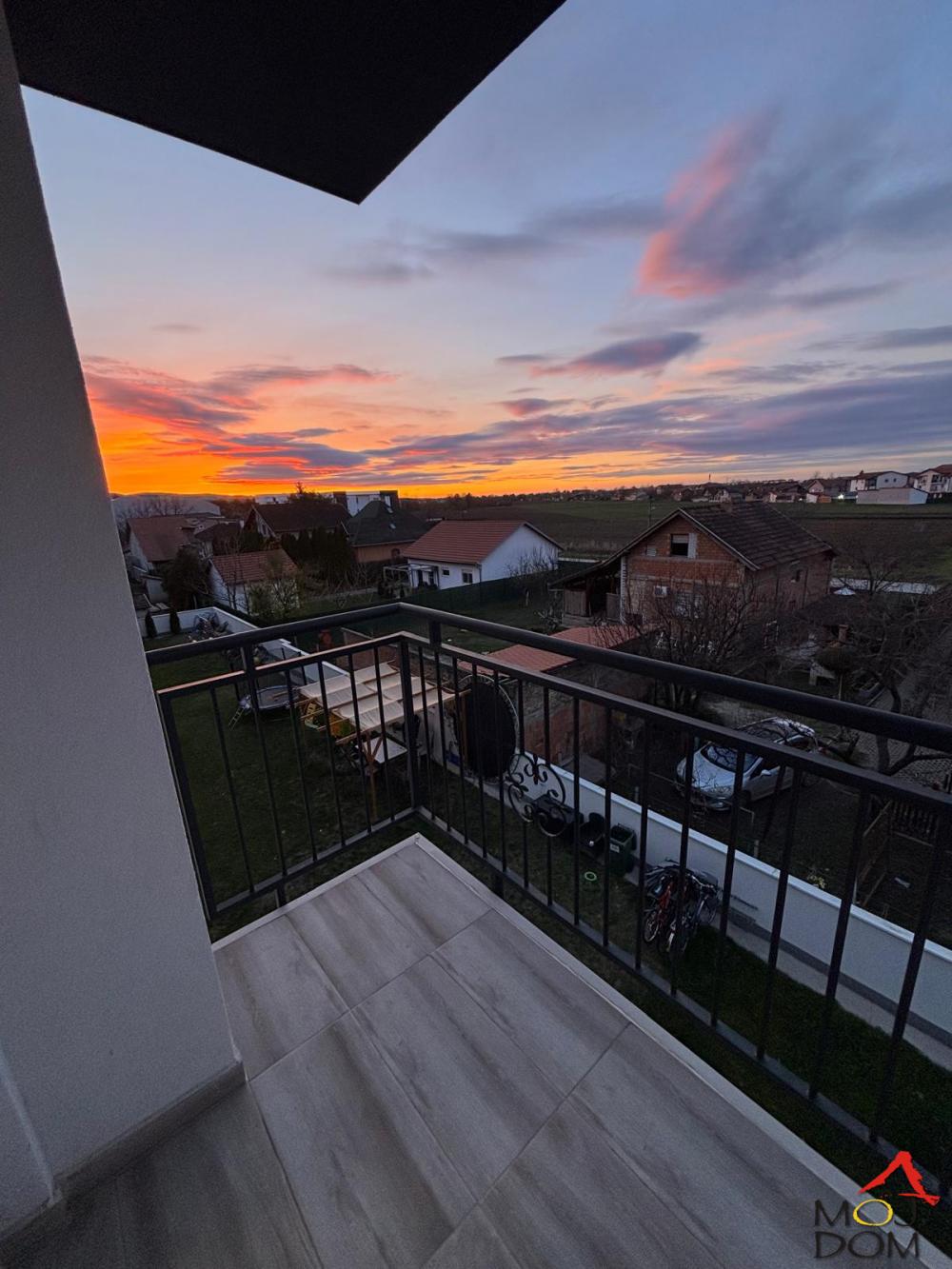 Slika 5 - Stan,NOVI SAD,ADICE,kv: 46, € 111250, ID: 1031648