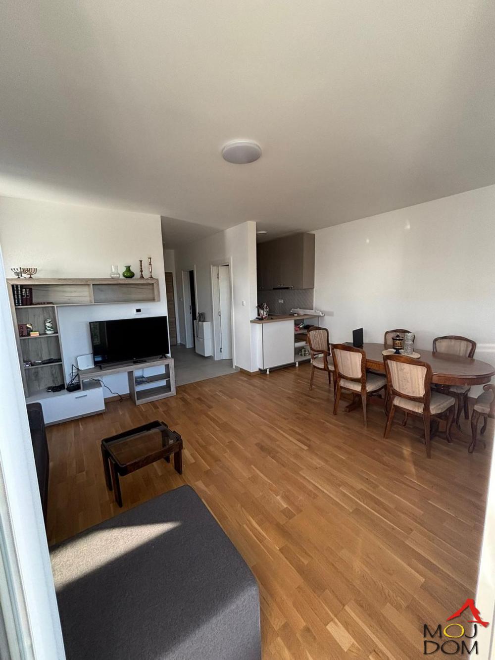 Slika 1 - Stan,NOVI SAD,ADICE,kv: 46, € 111250, ID: 1031648