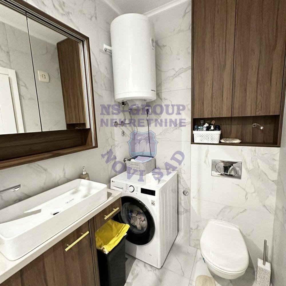 Slika 8 - Trosoban stan na potezu Avijacije