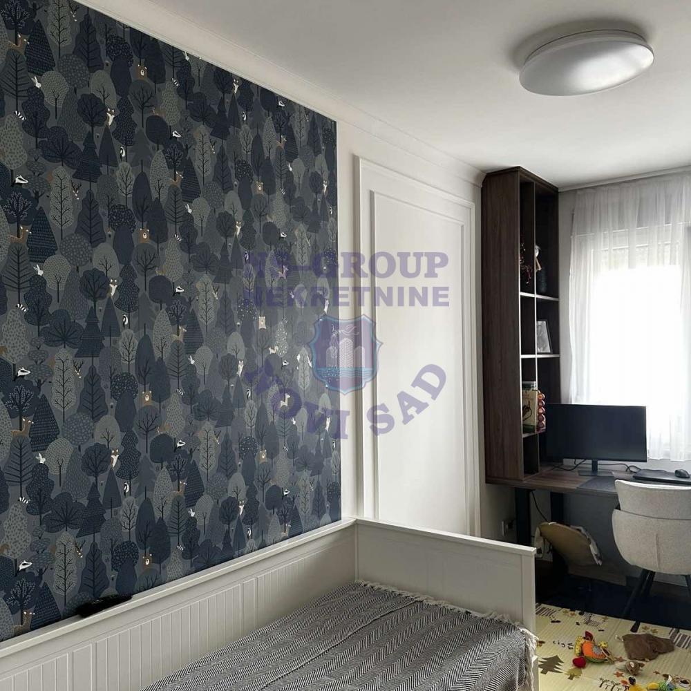 Slika 7 - Trosoban stan na potezu Avijacije