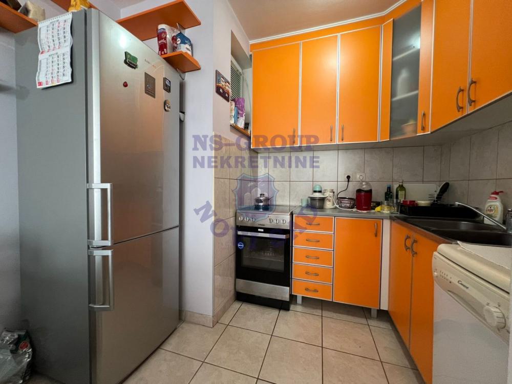 Slika 0 - Dvosoban, 50m2, Bulevar Evrope Novi Sad, sa terasom, ima lift