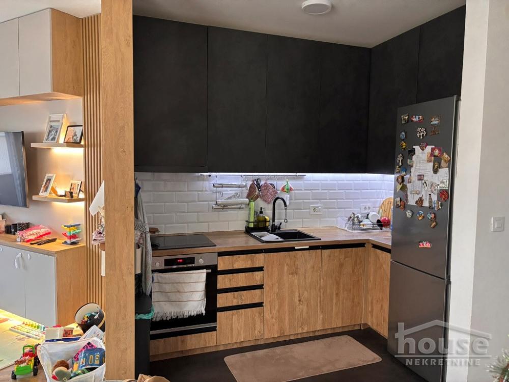 Slika 7 - Stan,NOVI SAD,TELEP,kv: 82.00, € 193000, ID: 1065210