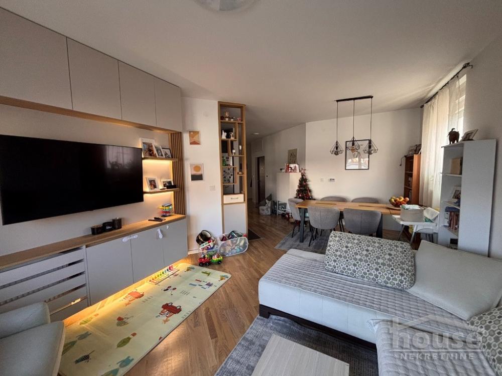 Slika 3 - Stan,NOVI SAD,TELEP,kv: 82.00, € 193000, ID: 1065210