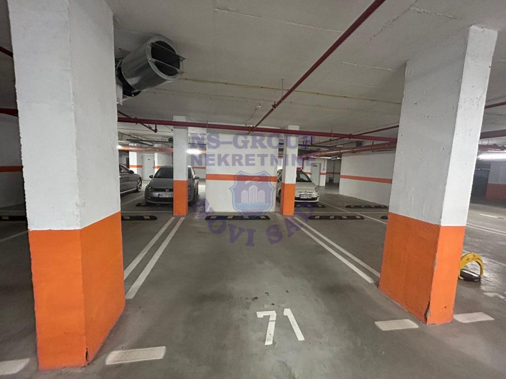 Slika 9 - Odličan dvoiposoban stan na potezu Cara Dušana