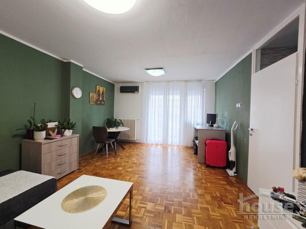 Glavna slika -Stan,NOVI SAD,NOVO NASELJE,kv: 55.00, € 140000, ID: 1065218