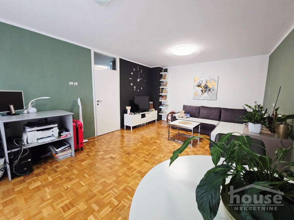 Slika 3 - Stan,NOVI SAD,NOVO NASELJE,kv: 55.00, € 140000, ID: 1065218