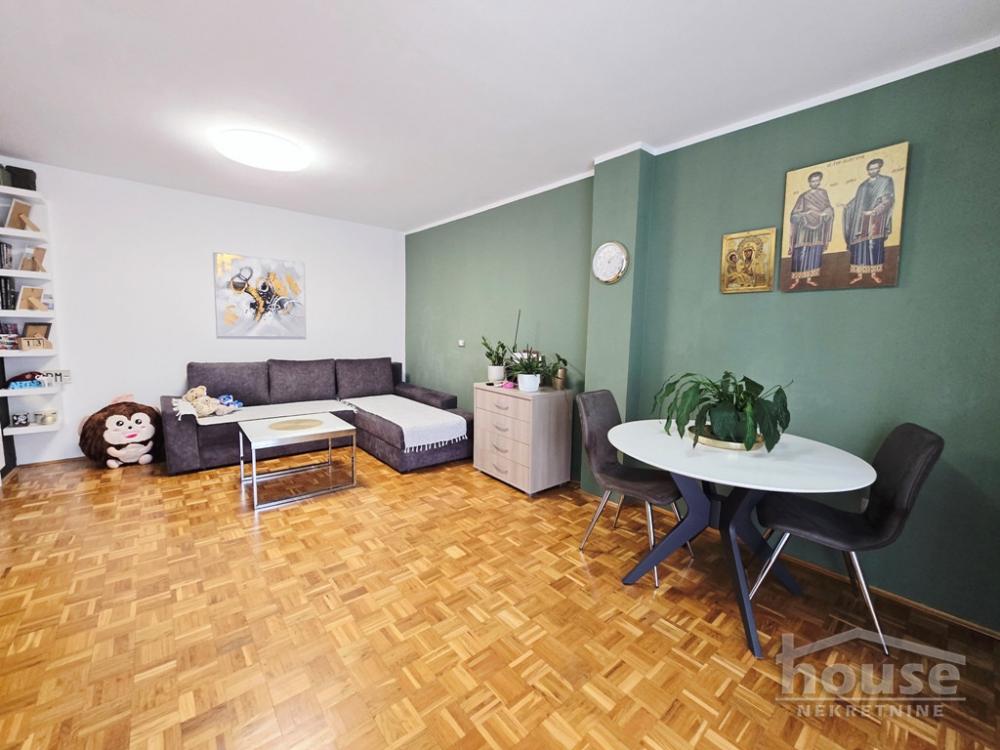 Slika 2 - Stan,NOVI SAD,NOVO NASELJE,kv: 55.00, € 140000, ID: 1065218