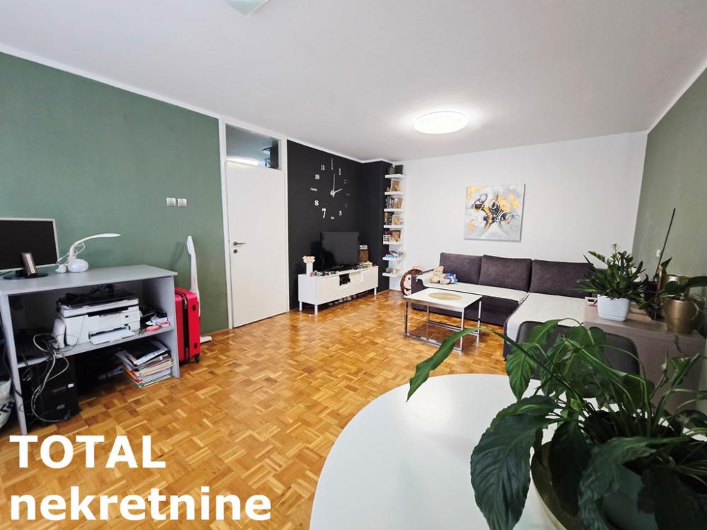 Slika 2 - Stan,NOVI SAD,NOVO NASELJE - ŠARENGRAD,kv: 55.00, € 140000, ID: 1102066