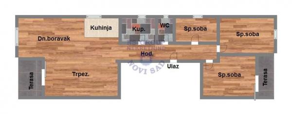 Slika 8 - Odličan troiposoban stan!