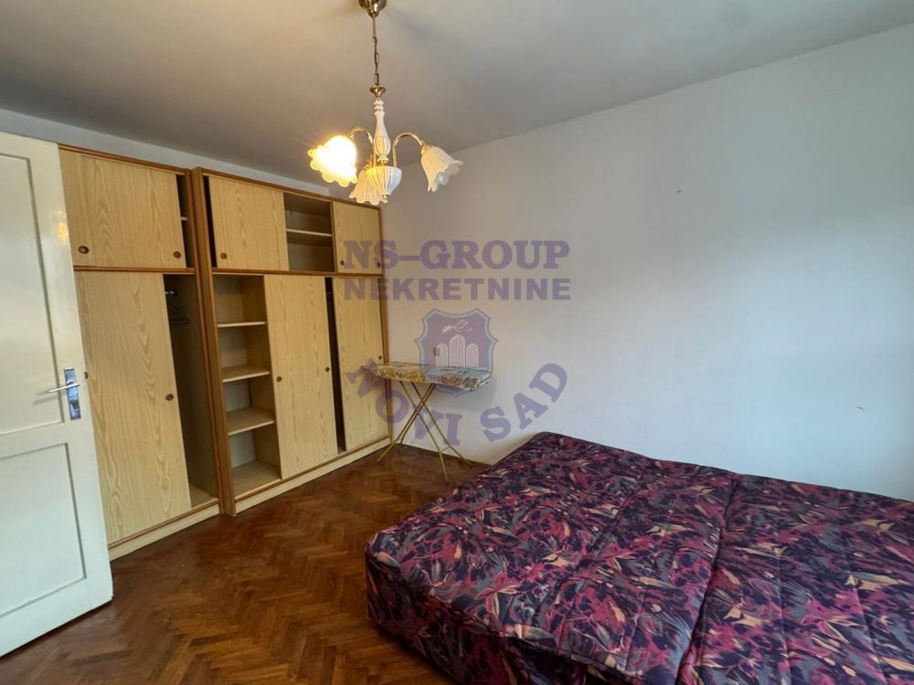 Slika 7 - Dvosoban, 47m2, Detelinara Novi Sad, sa terasom