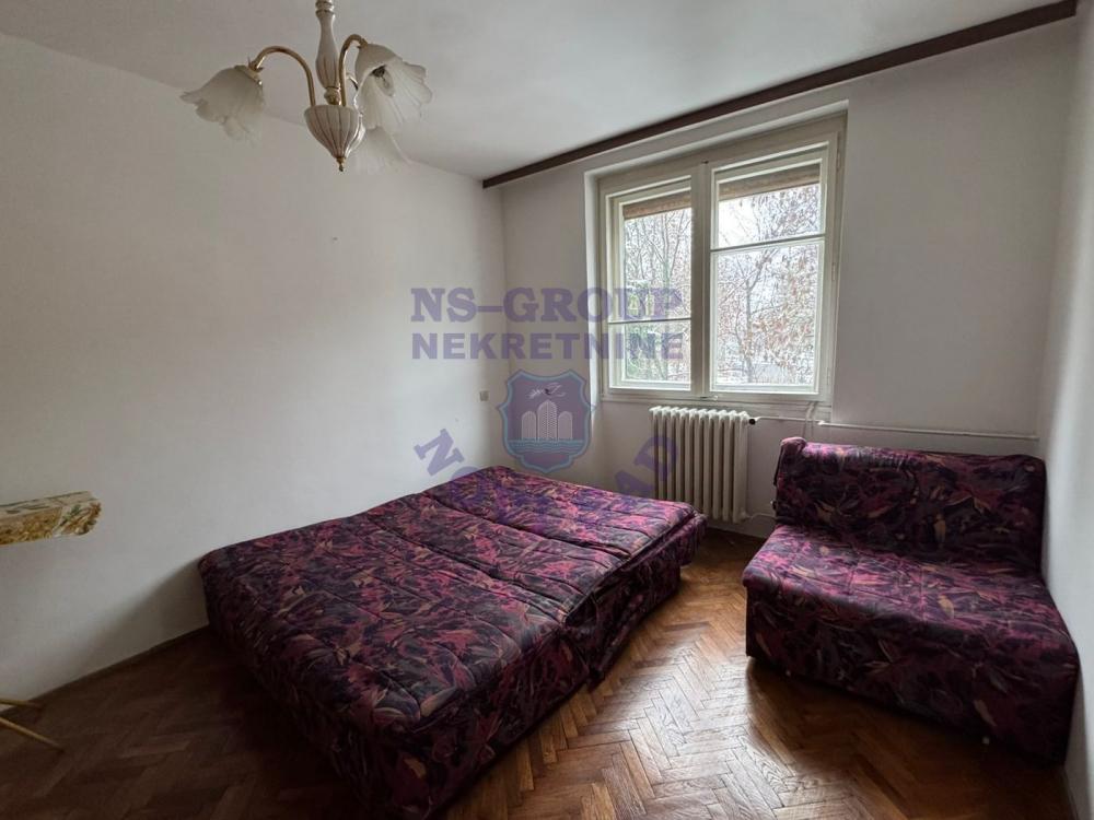 Slika 8 - Dvosoban, 47m2, Detelinara Novi Sad, sa terasom