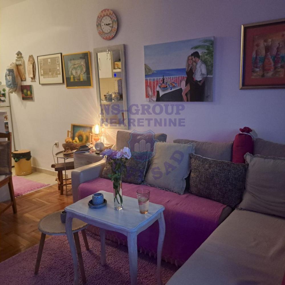 Slika 1 - Fantastičan stan u novijoj zgradi.