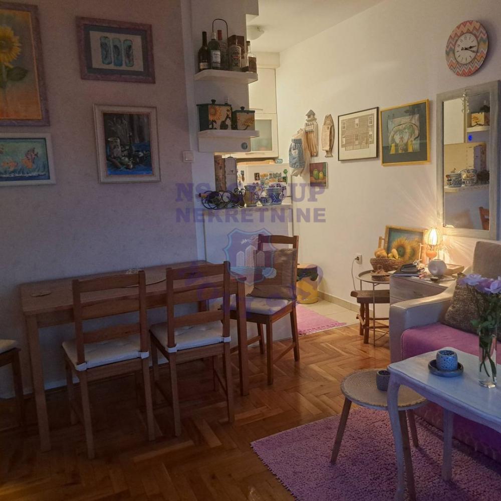 Slika 2 - Fantastičan stan u novijoj zgradi.