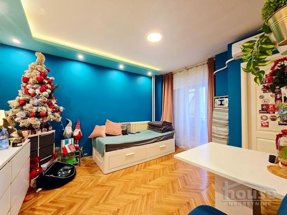Glavna slika -Stan,NOVI SAD,BULEVAR,kv: 38.00, € 129000, ID: 1065226