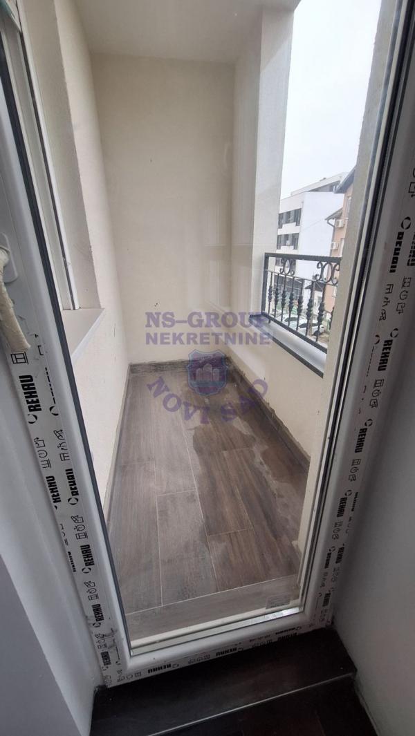 Slika 4 - Dvoiposoban, 56m2, Telep Novi Sad