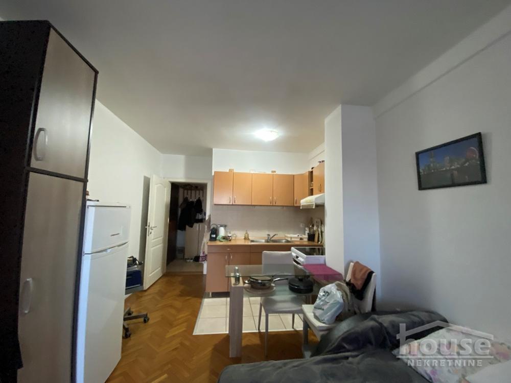 Glavna slika -Stan,NOVI SAD,NOVA DETELINARA,kv: 28.00, € 85000, ID: 1065192