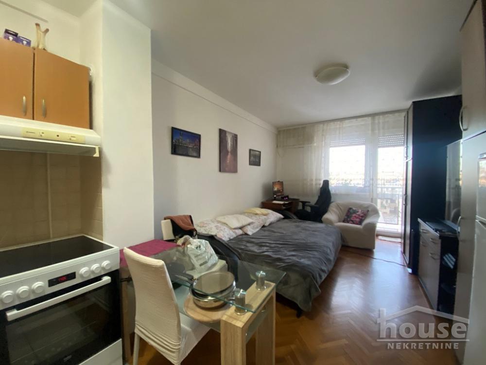 Slika 2 - Stan,NOVI SAD,NOVA DETELINARA,kv: 28.00, € 85000, ID: 1065192