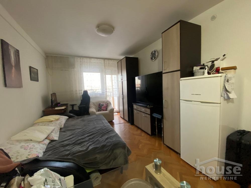 Slika 5 - Stan,NOVI SAD,NOVA DETELINARA,kv: 28.00, € 85000, ID: 1065192