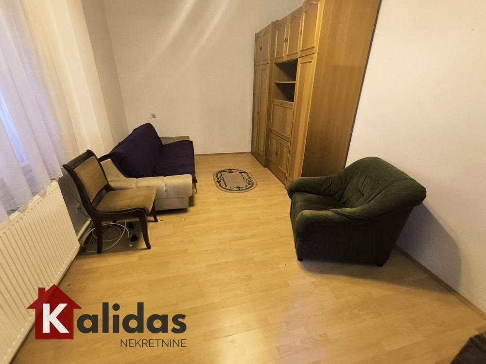 Slika 1 - Stan,NOVI SAD,JODNA BANJA,kv: 28, € 72100, ID: 1008183