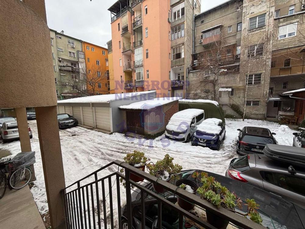 Slika 11 - Dvosoban stan u samom centru grada (Pionirska ulica)