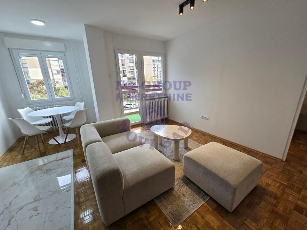 Slika 1 - Dvoiposoban stan na Limanu 4!