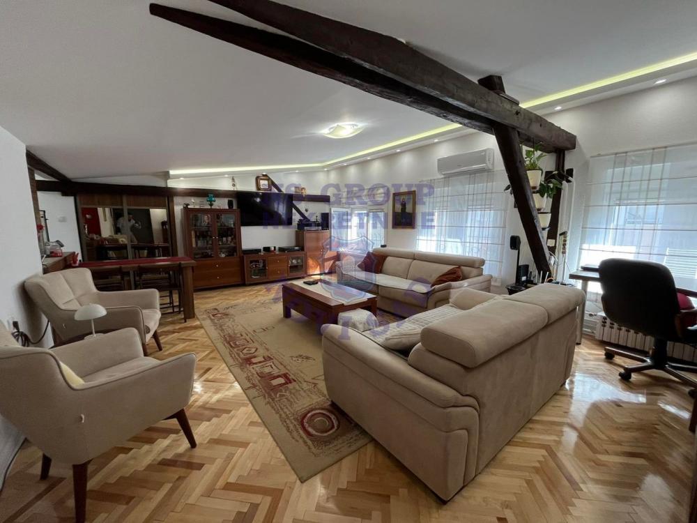 Slika 2 - Odličan trosoban stan u centru Novog Sada