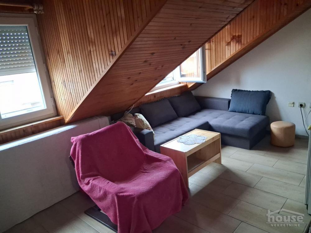 Glavna slika -Stan,NOVI SAD,NOVO NASELJE ŠONSI,kv: 31.00, € 73500, ID: 1064660